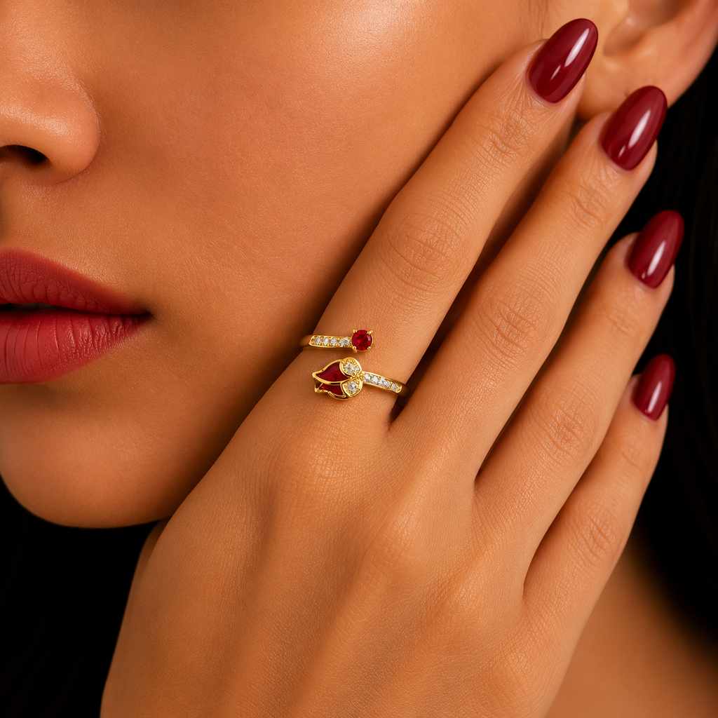 The Rositta Ring