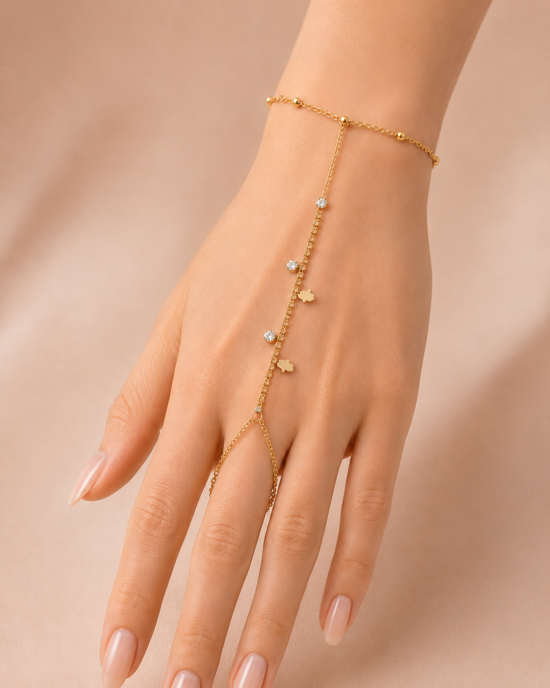 Sally Hand Chain