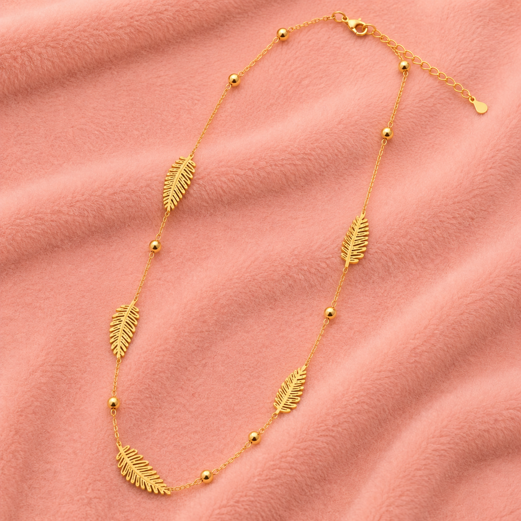 Fallin Necklaces