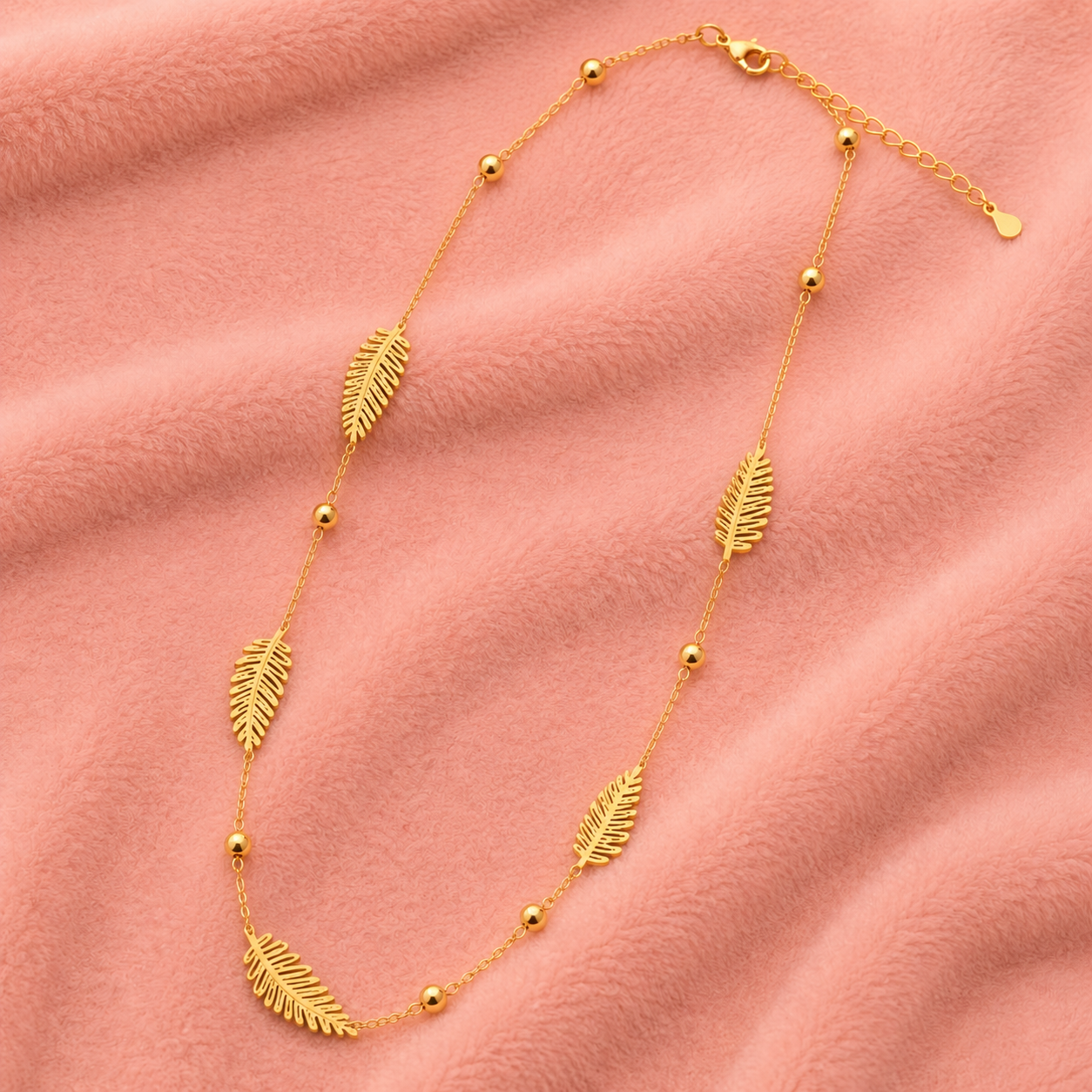 Fallin Necklaces