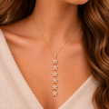 Magic Flower Necklace