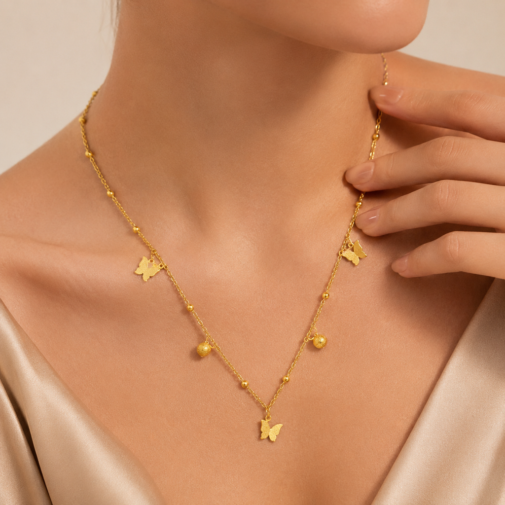 Cary Necklace