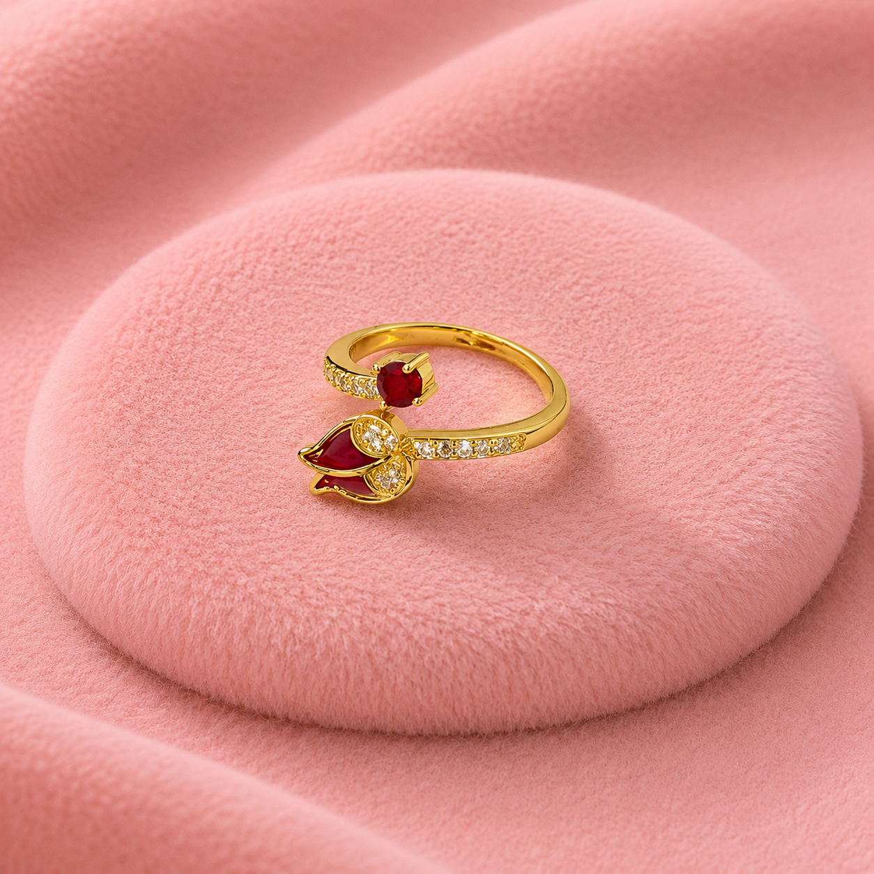 The Rositta Ring