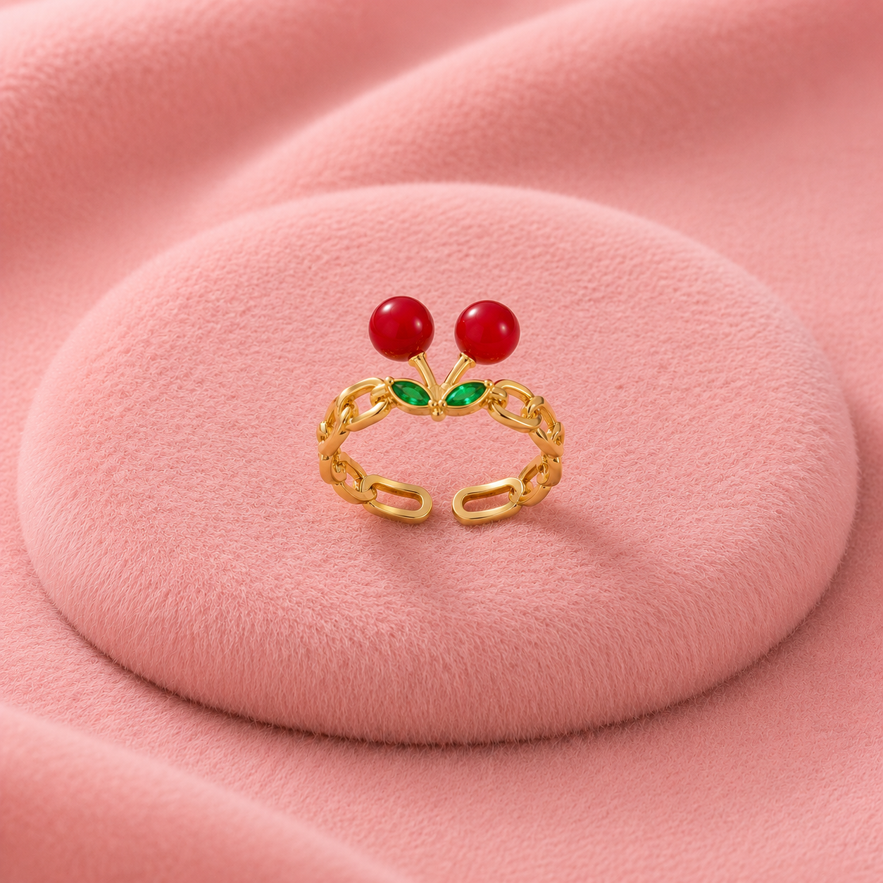 The Cherry Ring