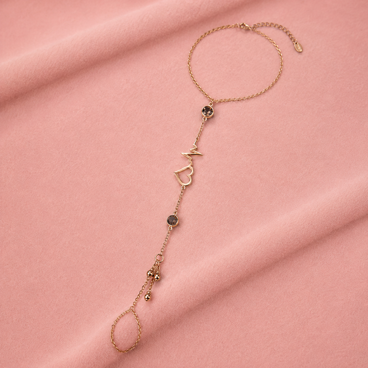 Heart rate Hand chain