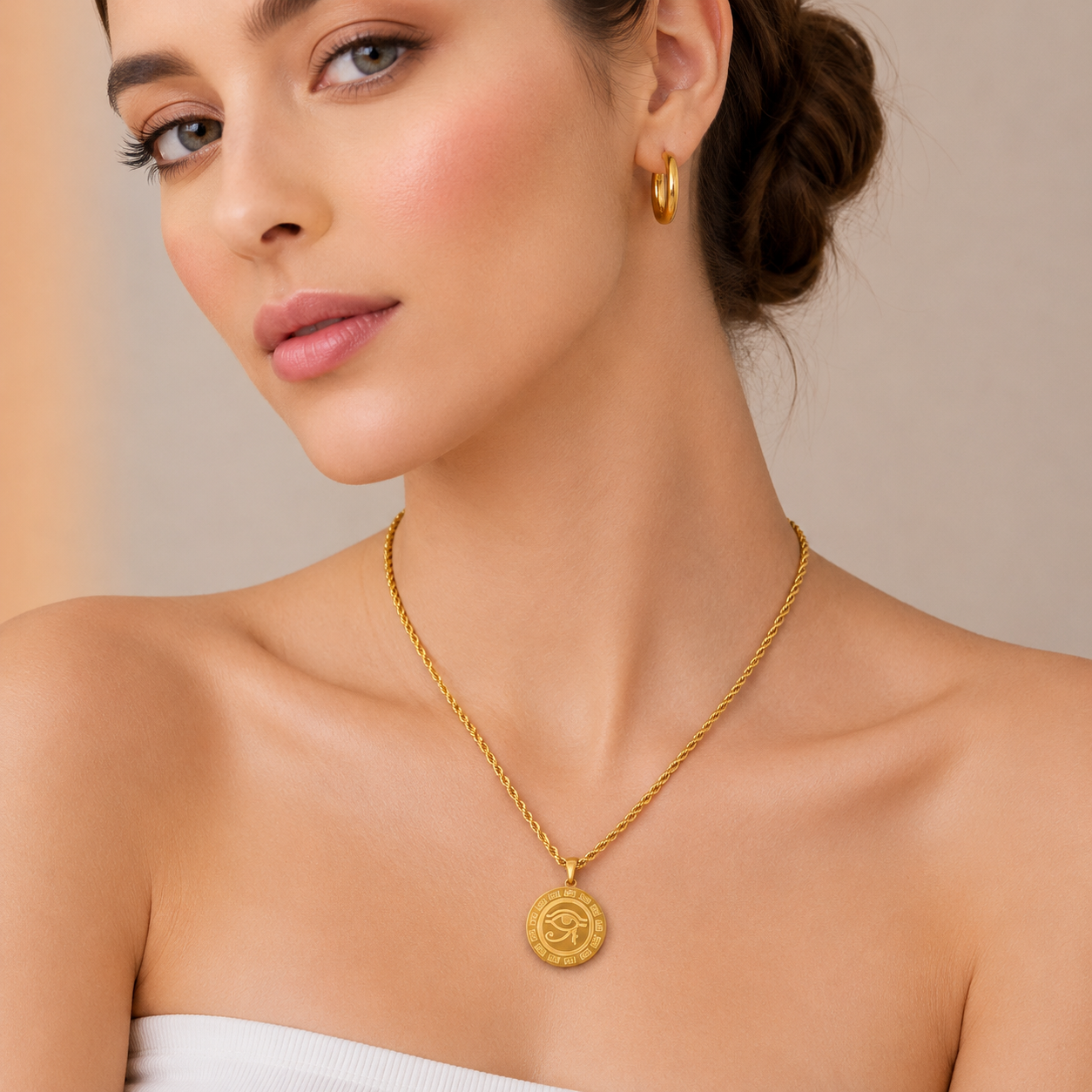 The Eye Necklace