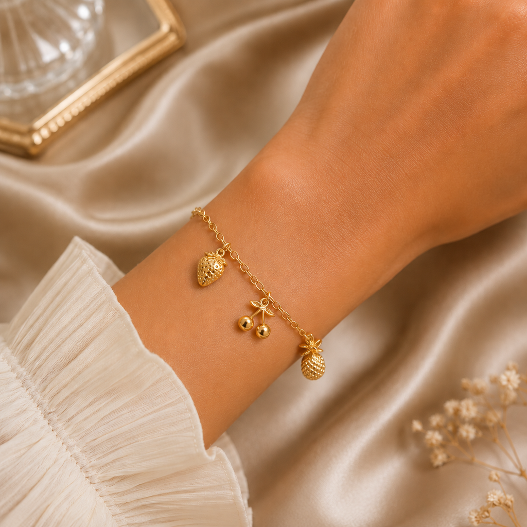 Golden Bracelet