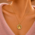 Tree Necklace