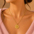 Life Key Necklace