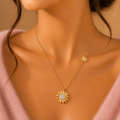 Rose Necklace