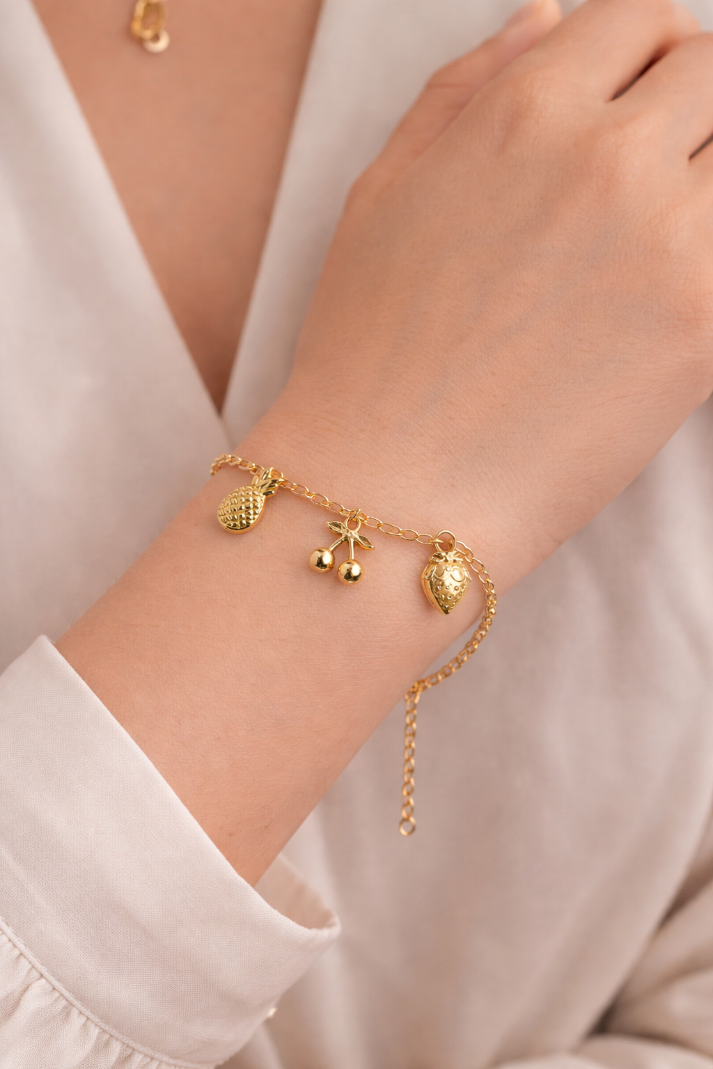 Golden Bracelet