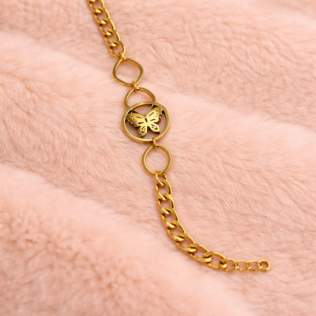 Butterfly Bracelet