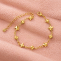 Charm Bracelet – Minimal Celestial Chain