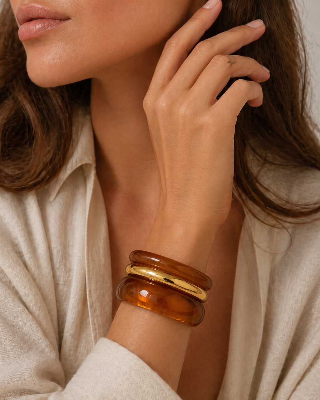 Colored Bracelet