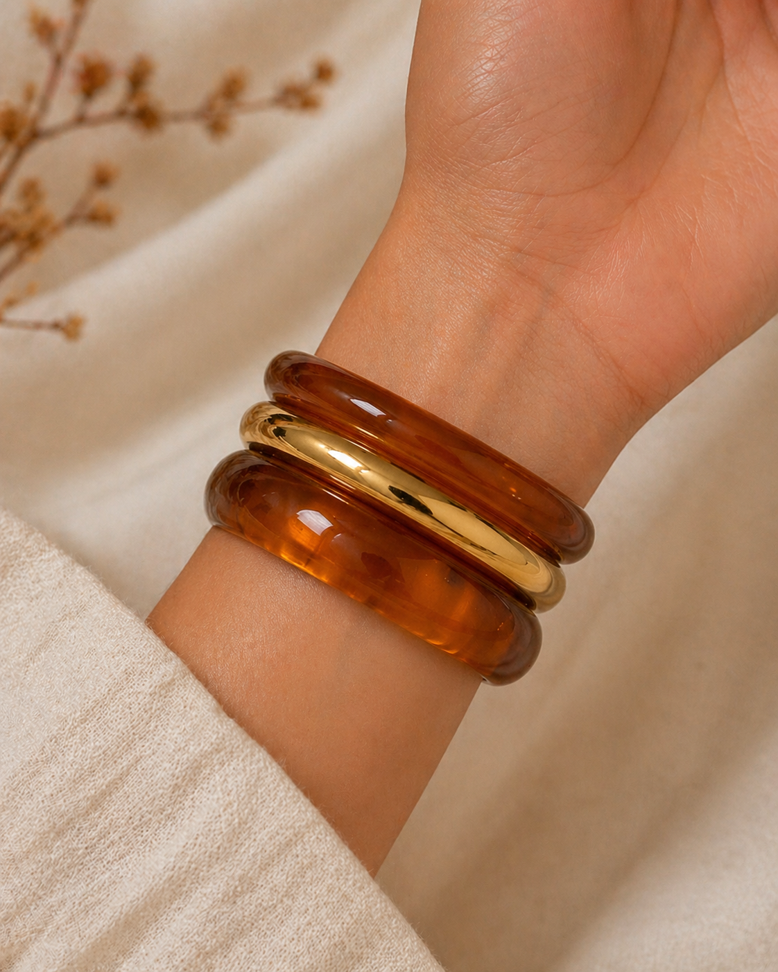 Colored Bracelet