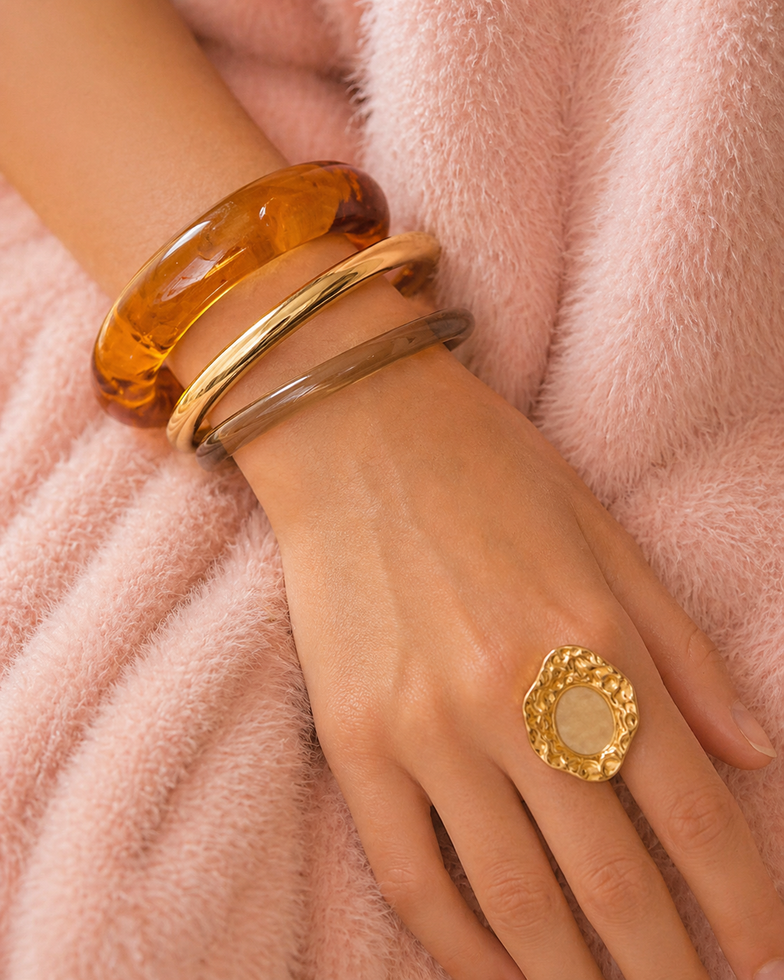 Colored Bracelet