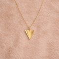 Pyramids Necklaces