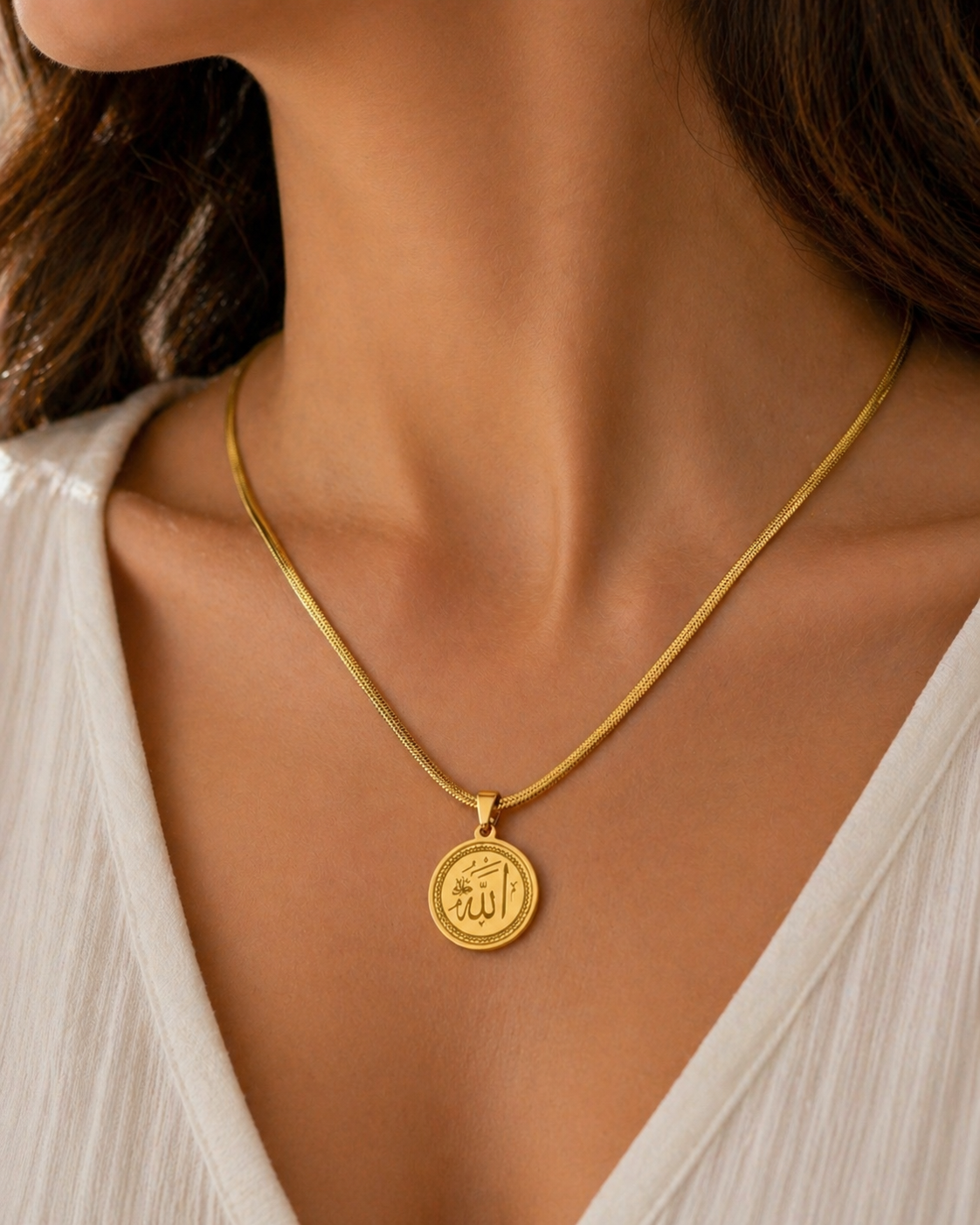 Elegant Chain Islamic