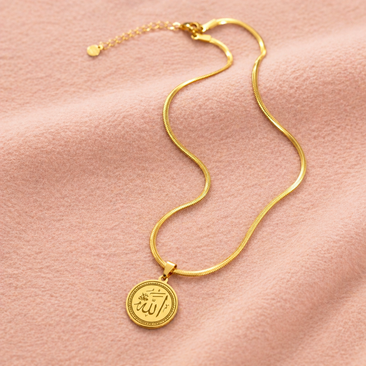 Elegant Chain Islamic