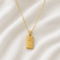 Necklace Gold 1 k