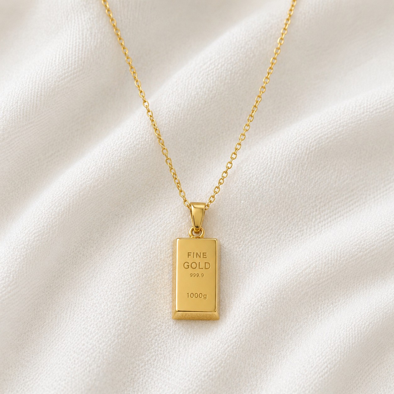 Necklace Gold 1 Kilo