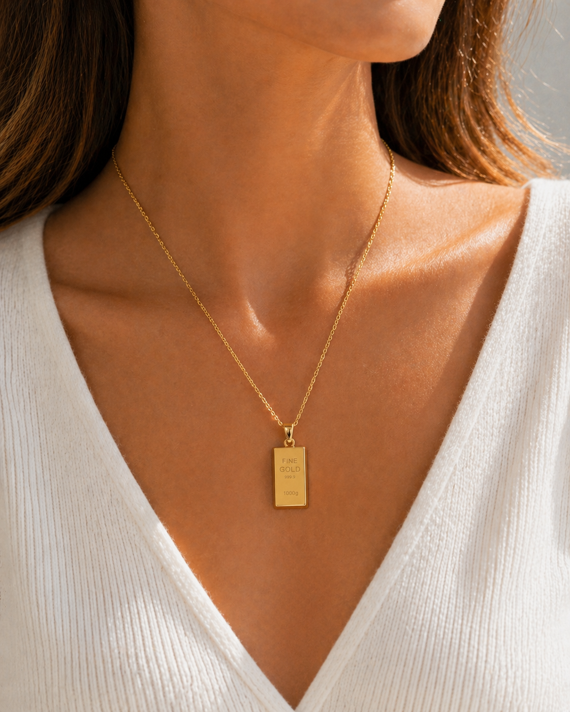 Necklace Gold 1 Kilo