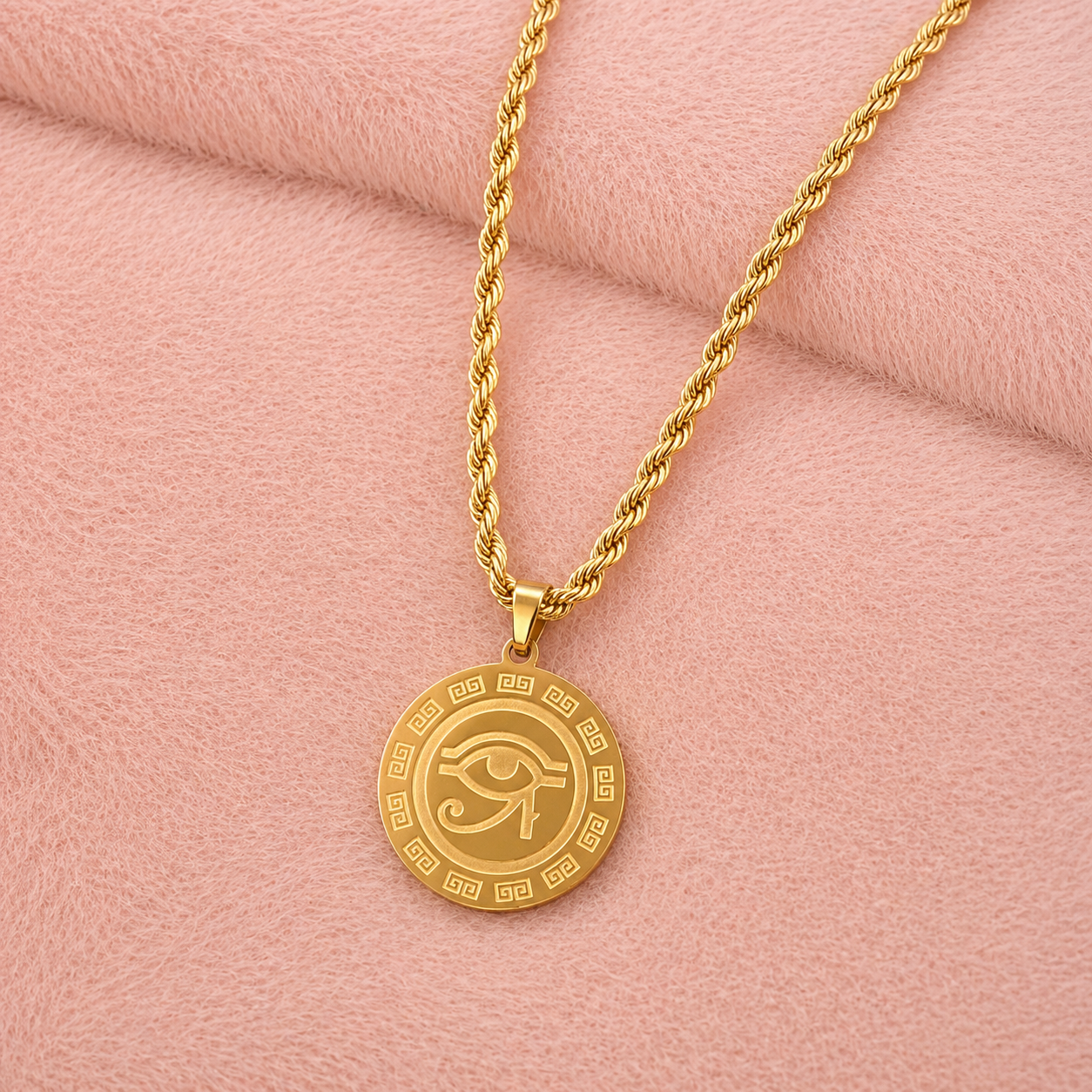 The Eye Necklace