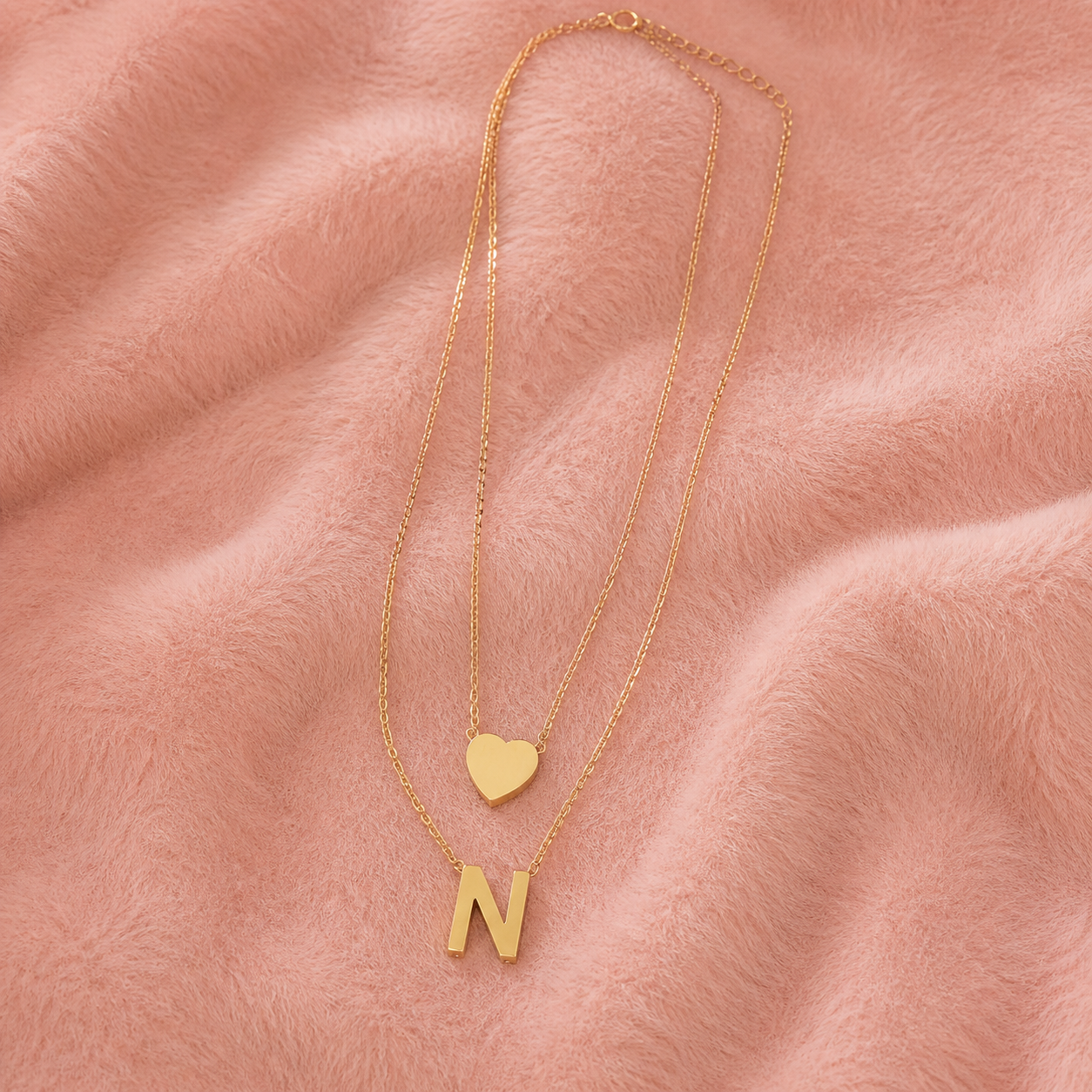 The N Necklace