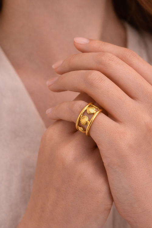 Flower Ring