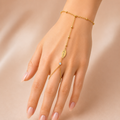 leaf Hand Chain