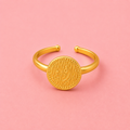 Pharaoh Eye Ring