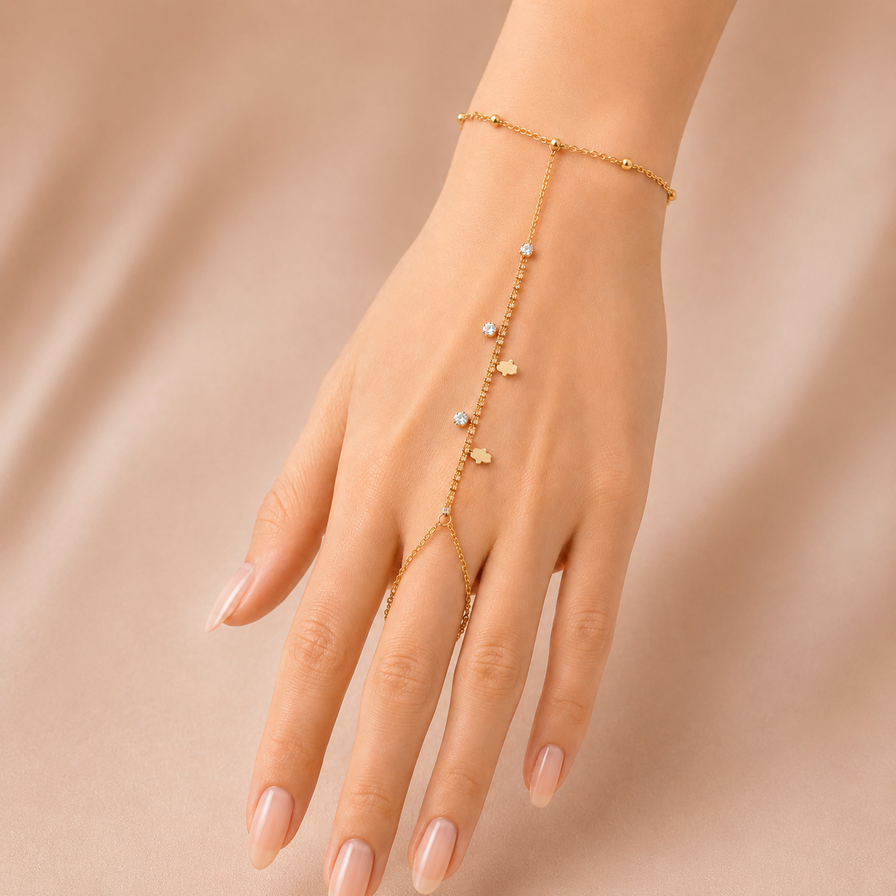 Sally Hand Chain