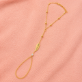 leaf Hand Chain