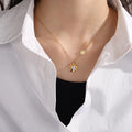 Rose Necklace
