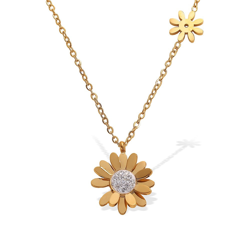 Rose Necklace