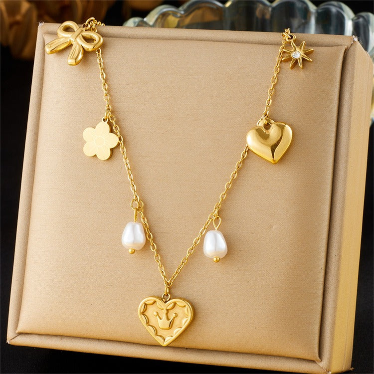 Lillan Necklace